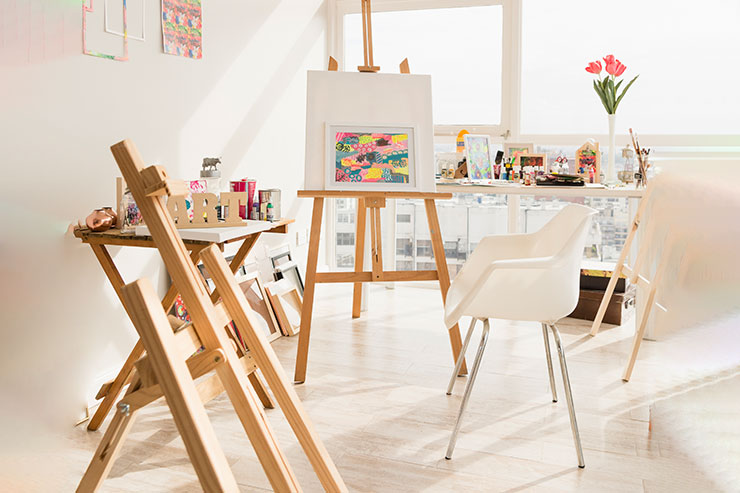 Hobby Rooms at Orizzonte Baner Sus